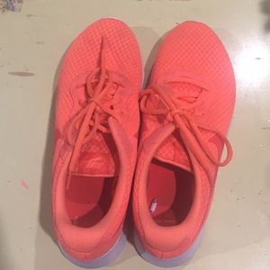 Nike running shoes size 11 women’s